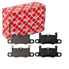 Plaquette de frein Porsche PANAMERA