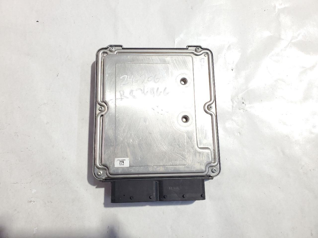 18 Maserati Levante Q4 OEM ECM PCM ECU Engine Control Module Computer 670031346