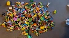 Ca. 3,4 kg kleine Spielzeuge &ndash; Sammlerst&uuml;cke (kein Babyspielzeug)