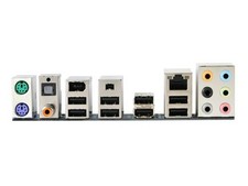 I/O Shield For GIGABYTE GA-EP43-DS3 GA-EP43-DS3R Motherboard Backplate IO