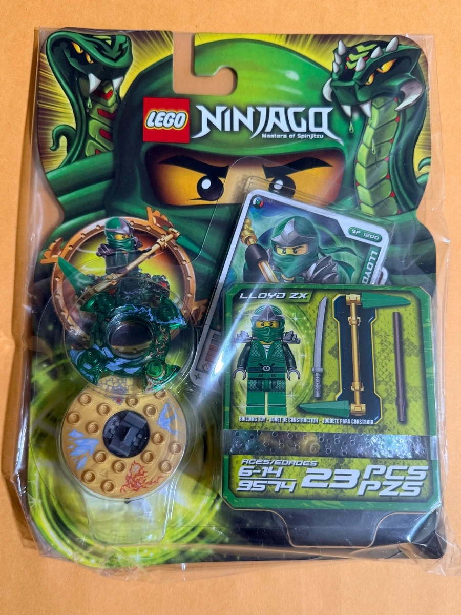 Lloyd ZX LEGO (R) Complete Sets & Packs for sale | eBay
