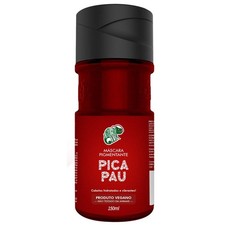Woodpecker Pica Pau Red Tinting Pigment Vegan Mask 150ml - Kamale o Color