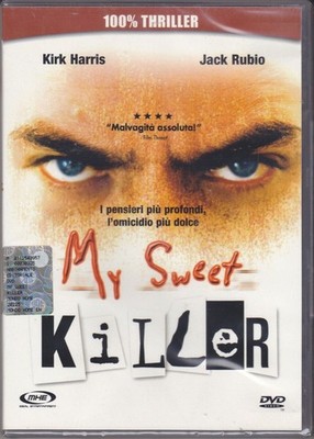 DVD My Sweet Killer Neu 2000