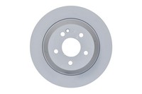 Bosch Bremsscheibe Hochgekohlt 0986479D12