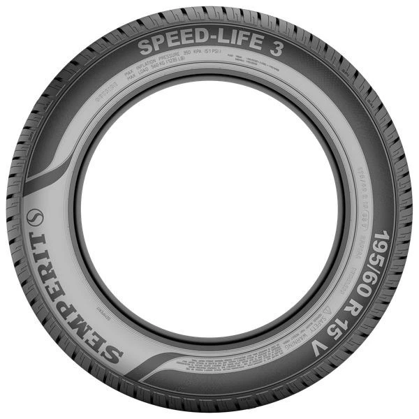 4x Sommerreifen - SEMPERIT SPEED-LIFE 3 (EVc) 225/50R17 94Y FR - Bild 3 von 4