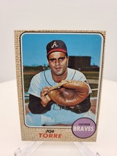 Top 10 Joe Torre Baseball Cards 24