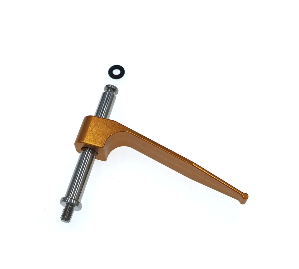 CMM Clamp Fixtures Tension Clamp Inspection Tooling M4 Thread R-CT-64-50-4 KMG - Image 4 of 4