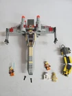 LEGO Star Wars 7140 X-Wing Fighter 1999 Complete except manual & Box