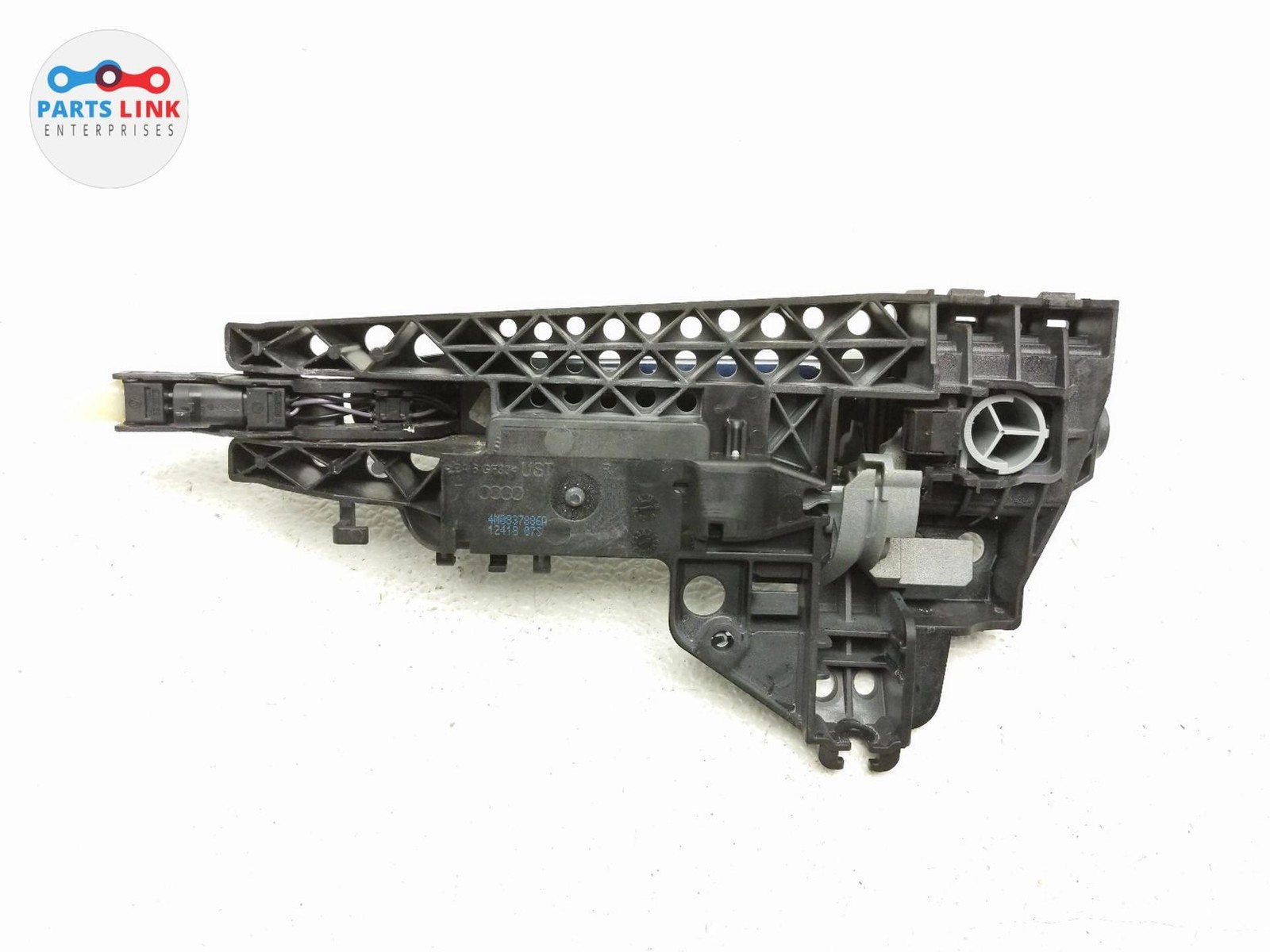 Bentley Bentayga 2016-2020 FRONT+RIGHT+OUTER Exterior door handle