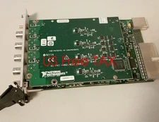 USED National Instruments NI PXI-4461 Sound and Vibration Module(PXI 4461)