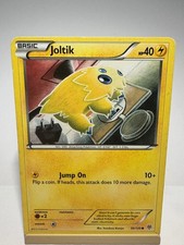 Joltik 50/135 Common Plasma Storm Pokemon Lightly Played on eBay