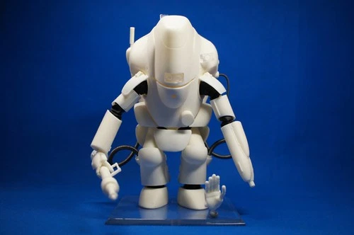 Resin Kit 453 1/12 Maschinen Krieger  "Melusine" Panzer Kampf Anzug Ausf M