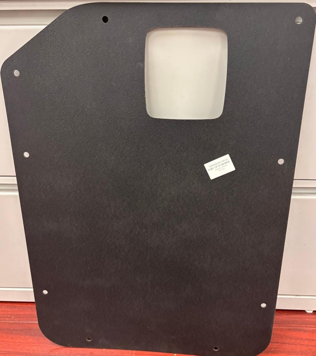 Mercedes Sprinter trim rear hinged door panel drivers side