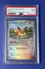 2025 Pokémon PRE EN Eevee Master Ball Reverse Holo #074 PSA 9 MINT
