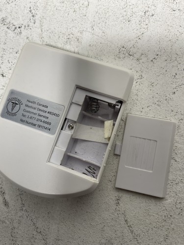 DR-HOS Schmerztherapie Durchblutungsförderer nur Steuergerät - Bild 3 von 7