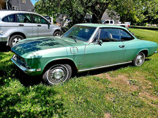 1968 Chevrolet Corvair for Sale