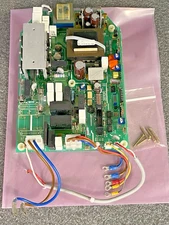 Belmont Belray 096 Dental I/O Control Box Replacement PC Circuit Control Board