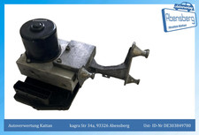 Usato Centralina Mercedes C W203 C220 CDI blocco idraulico ABS A2035451632 #4129