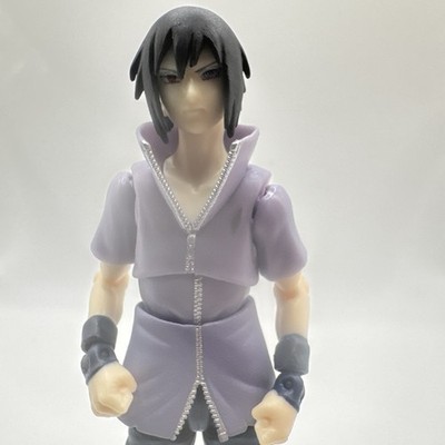 Ultimate Legends - Naruto 5'' Sasuke Uchiha (The Final Valley) Action Figure