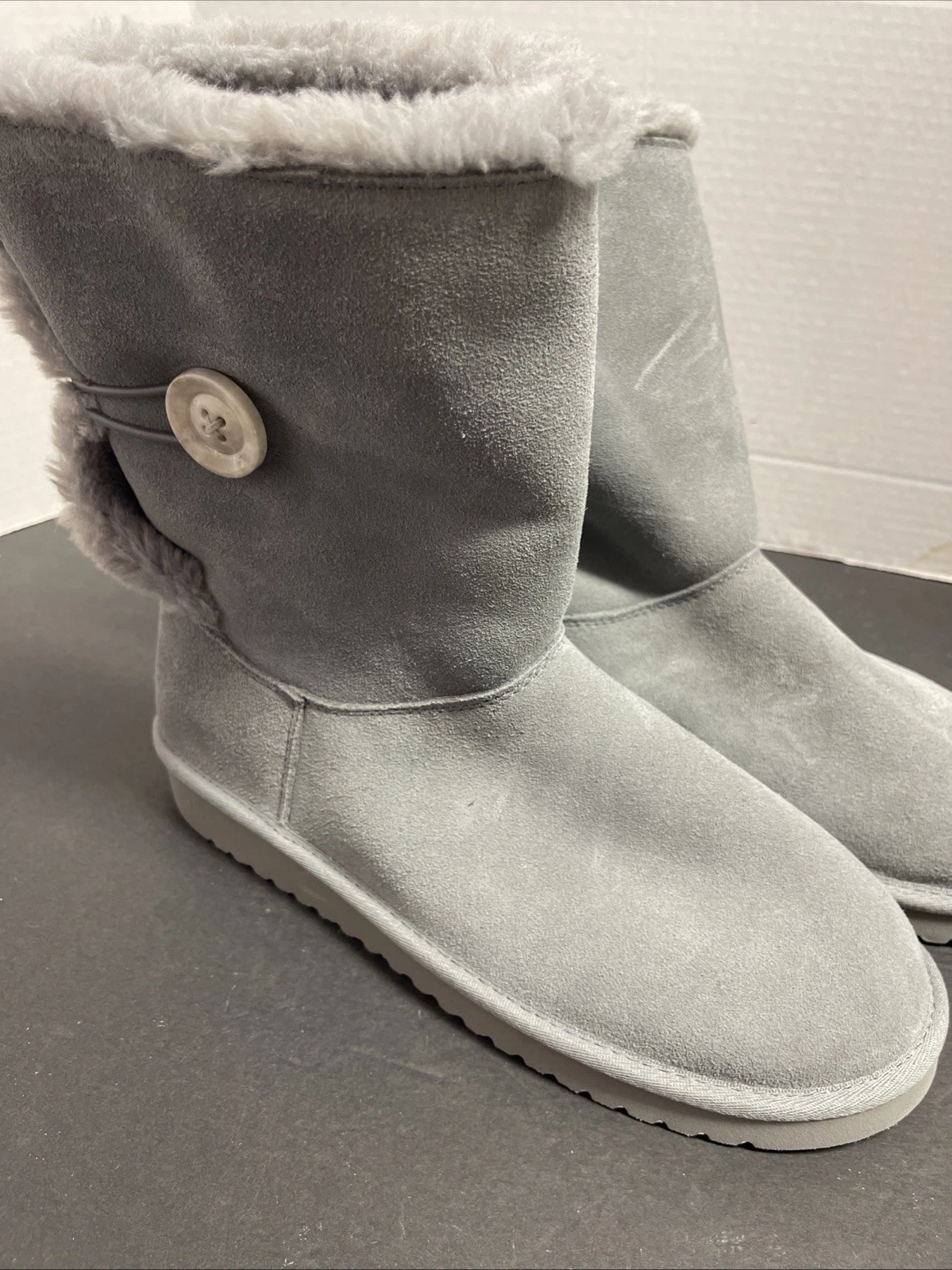 Koolaburra by UGG donna taglia 9 nuovo grigio