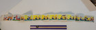 1977 POPEYE Super Rare 3 FEET LONG Mini FOLD OUT COMIC STRIP BOOK Nice OLIVE OYL — photo 4