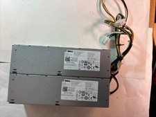 Lot 2 Dell DHVJN SFF Optiplex 240w 6-Pin Power Supply PSU MB220