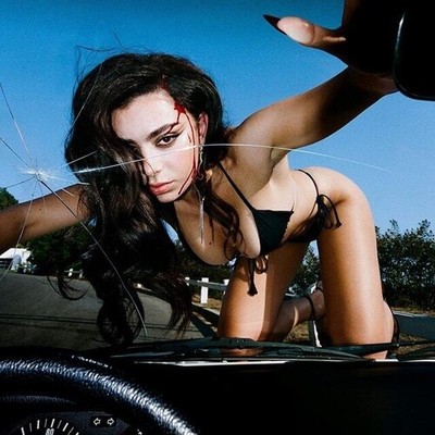 Charli XCX - Crash [New Vinyl LP]