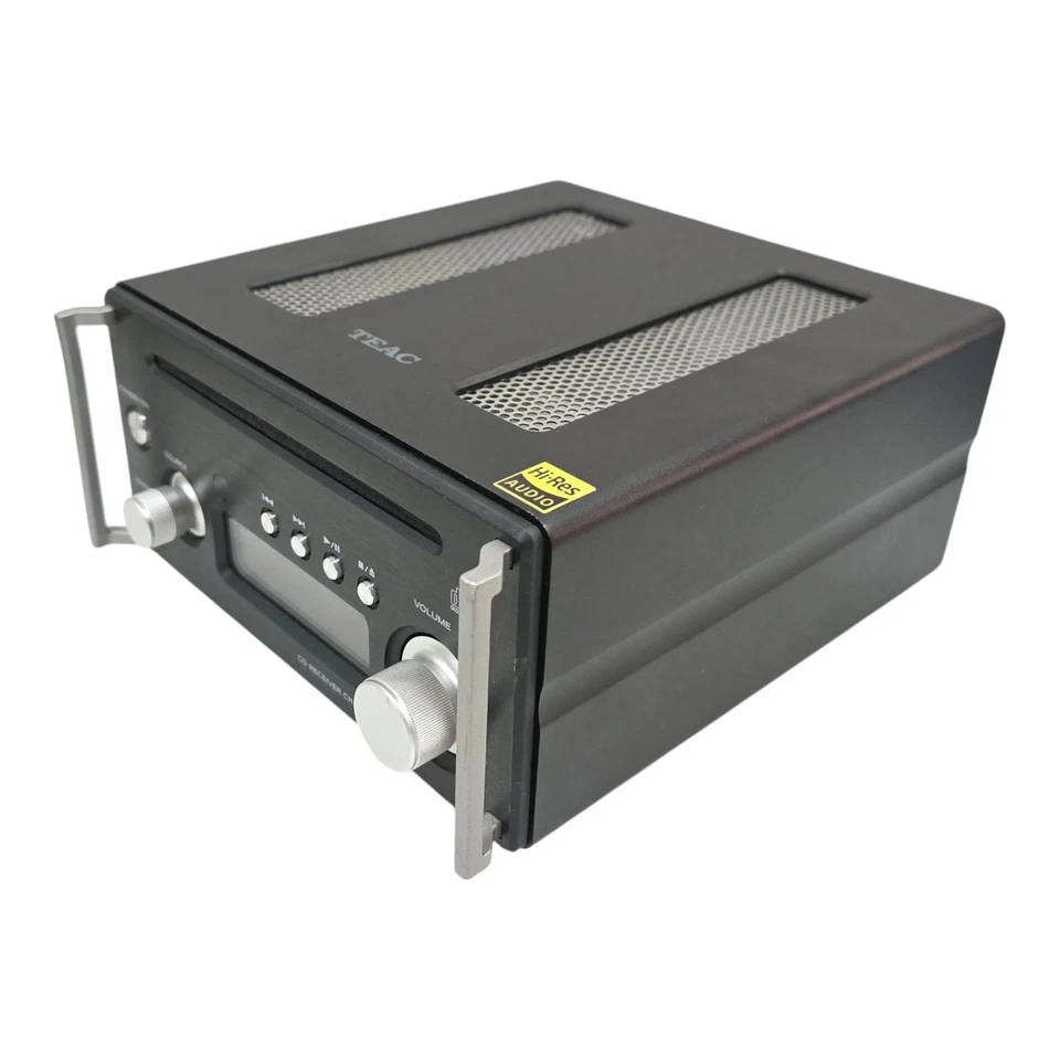 TEAC CR-H101 - CD Receiver DEFEKT  - Bild 3 von 4