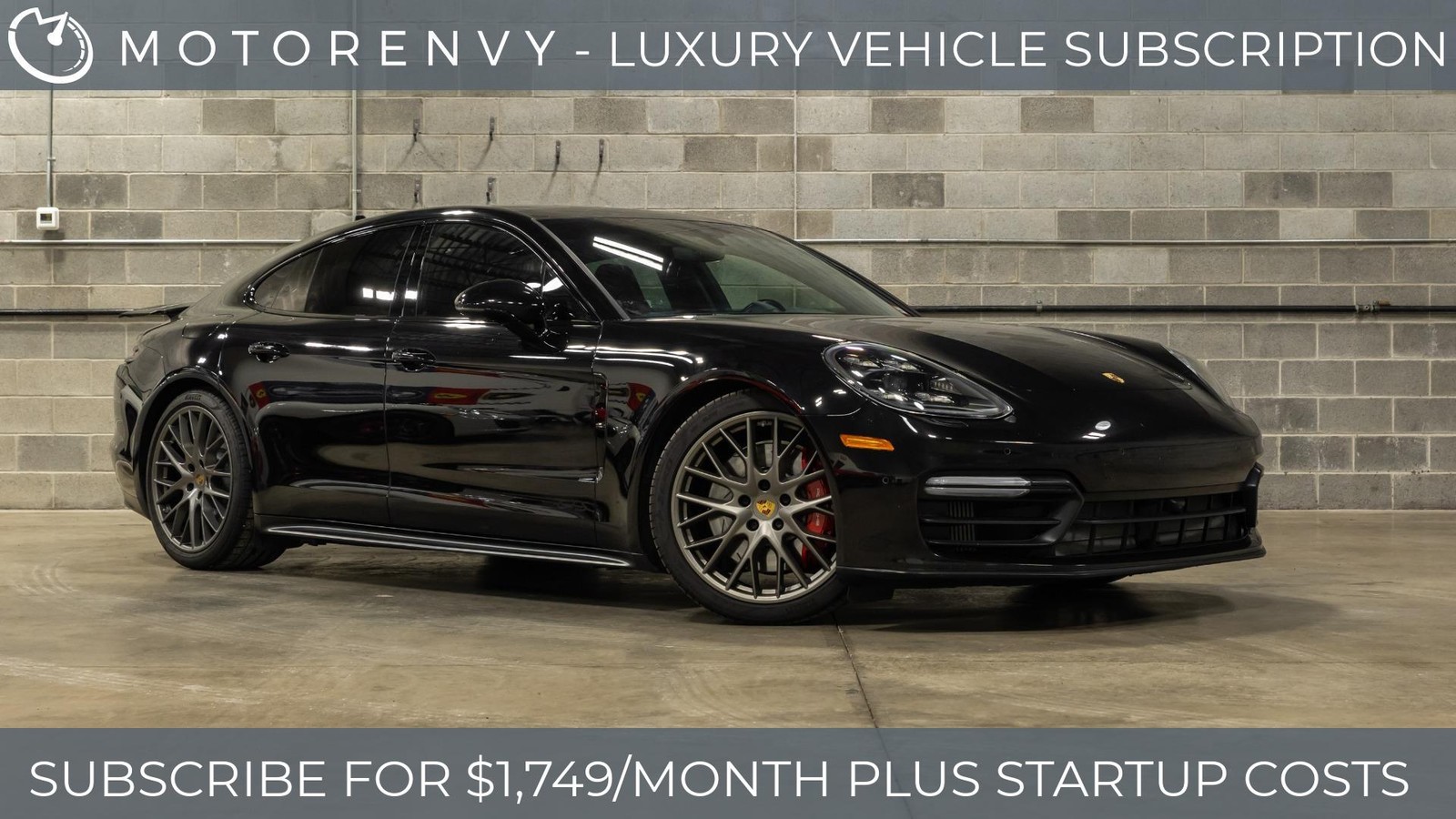 2020 Porsche Panamera GTS
