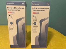 Femometer Infrared Forehead Thermometer DET-306