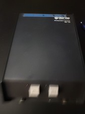 Clear-Com Encore Intercom System AB-120 On-Air Announcer Console tested, works