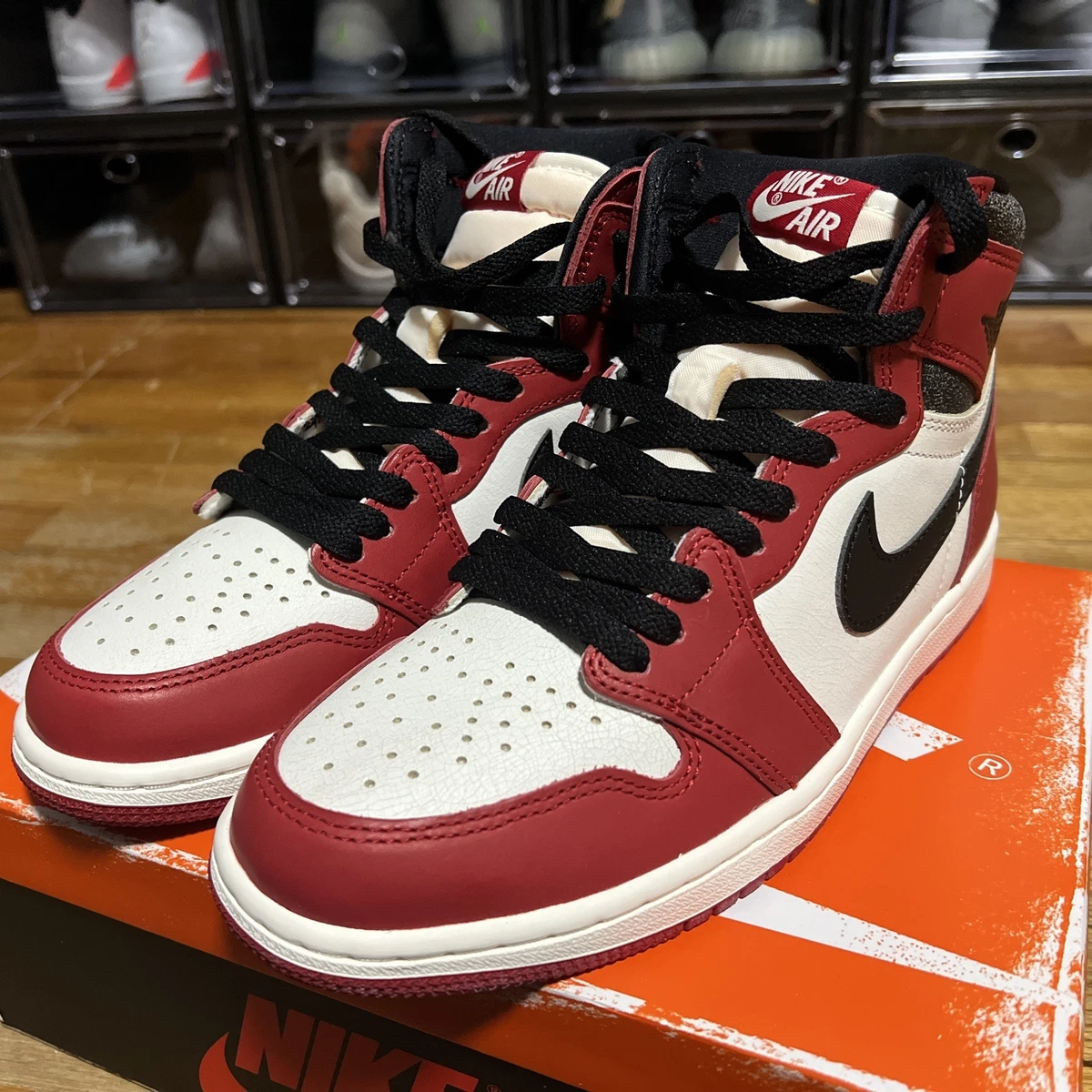 Jordan 1 High OG 1985 for sale | eBay