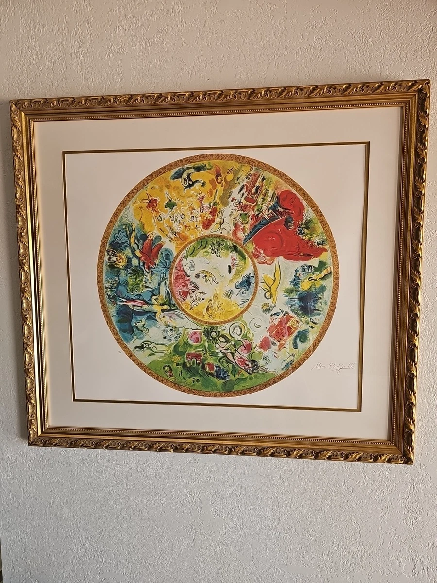 Marc Chagall Paris Art Prints for sale | eBay