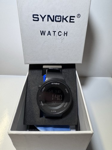 Synoke New Old Stock Digital Watch