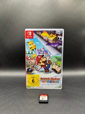 Nintendo Swich - Paper Mario: The Origami King
