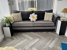 2 & 3seater Sofa Reversable Cushions In Fab Condition