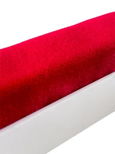 SPAZZOLA PER DISCHI IN VINILE ORIGINAL NAGAOKA "WHITY-2" MADE IN JAPAN - Image 3 of 4