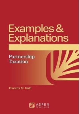 Timothy M Todd Examples and Explanations for Partnersh (Taschenbuch) (US IMPORT)