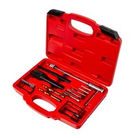 GlüHkerzen Entferner Set Abgebrochene GlüHkerzen Gewinde Reparatur Werkzeug