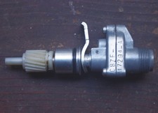 Adaptador de relación de transmisión de velocímetro unidad Ford Mustang adaptador reductor C8ZF-17294-A