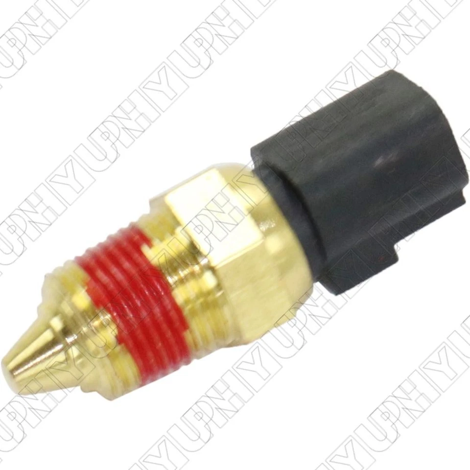 Coolant Temperature Sensor For 1997-04 Ford F-150 1999-08 E-350 Super Duty TS380 - Image 3 of 4
