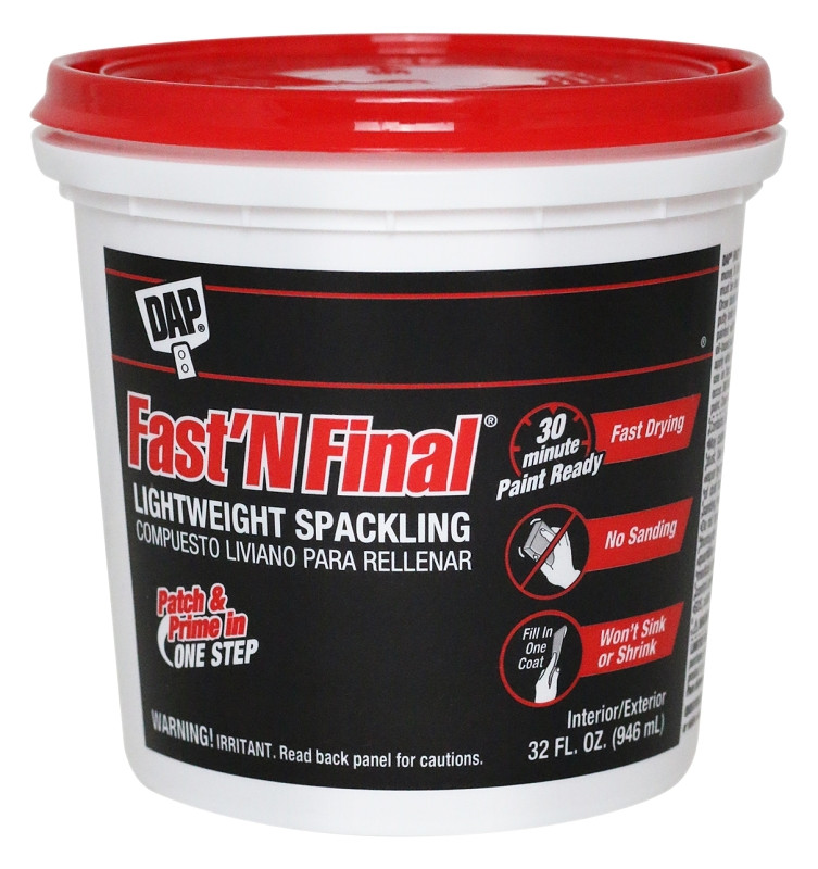 Spackling Light 32oz