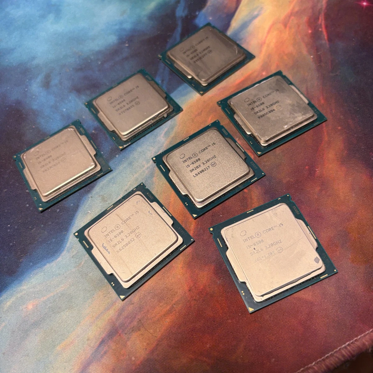 Intel Core i5-6500 Processor Model Computer Processors (CPUs) for