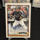2026 Topps Series 1 Ichiro 1991 Topps Baseball Autographs (RAW)