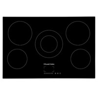 Russell Hobbs 77cm 5 Zone Ceramic Hob RH77EH413B