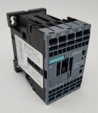 SIEMENS 3RT2016-2FB42 POWER CONTACTOR 3RT20162FB42 AC-3 9A 4KW / 400 V 1 NC 24DC