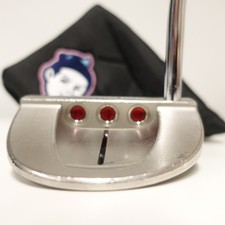 Scotty Cameron Golo 5 Putter LH 34" with Headcover