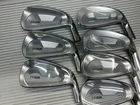PRGR 03 Iron Head Only #5-AW Set Of 7 2025 Model Right Handed Silver