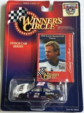Winners Circle 2 Rusty Wallace 1998 Penske Racing South NASCAR Ford Taurus 1:64