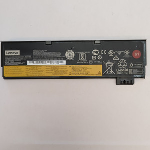Lenovo ThinkPad T470 L470 T480 L480 Original Akku 2100mAh Li ion Battery Pack